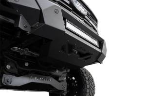 Addictive Desert Designs - Addictive Desert Designs 2024 Ford F-150 Black Label - Front Bumper F1900305080103 - Image 8