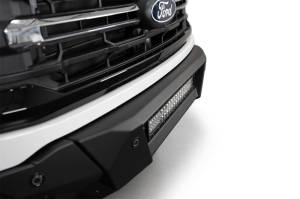 Addictive Desert Designs - Addictive Desert Designs 2024 Ford F-150 Black Label - Front Bumper F1900305080103 - Image 9