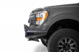 Addictive Desert Designs - Addictive Desert Designs 2021 Ford F-150 HoneyBadger Front Bumper w/o Top Hoop F190111040103 - Image 3