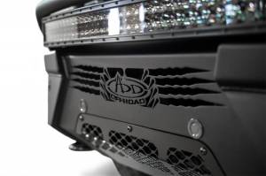 Addictive Desert Designs - Addictive Desert Designs 2021 Ford F-150 HoneyBadger Front Bumper w/o Top Hoop F190111040103 - Image 4