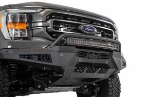 Addictive Desert Designs - Addictive Desert Designs 2021 Ford F-150 HoneyBadger Front Bumper w/o Top Hoop F190111040103 - Image 6