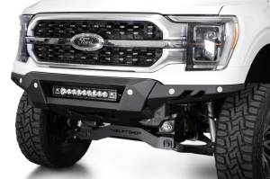 Addictive Desert Designs - Addictive Desert Designs2021+ Ford F150 Black Label Front Bumper F190300010103 - Image 2