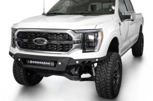 Addictive Desert Designs - Addictive Desert Designs2021+ Ford F150 Black Label Front Bumper F190300010103 - Image 4