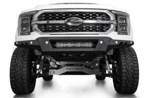 Addictive Desert Designs - Addictive Desert Designs2021+ Ford F150 Black Label Front Bumper F190300010103 - Image 6