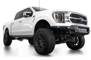 Addictive Desert Designs - Addictive Desert Designs2021+ Ford F150 Black Label Front Bumper F190300010103 - Image 8