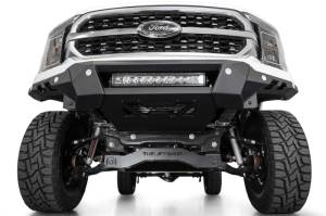Addictive Desert Designs - Addictive Desert Designs2021+ Ford F150 Black Label Front Bumper F190300010103 - Image 13