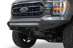 Addictive Desert Designs - Addictive Desert Designs 2021 Ford F-150 Stealth Fighter Front Bumper F191402860103 - Image 2