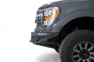 Addictive Desert Designs - Addictive Desert Designs 2021 Ford F-150 Stealth Fighter Winch Front Bumper F191422860103 - Image 3