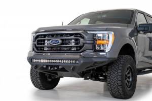 Addictive Desert Designs - Addictive Desert Designs 2021 Ford F-150 Stealth Fighter Winch Front Bumper F191422860103 - Image 6