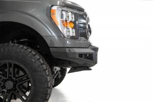 Addictive Desert Designs - Addictive Desert Designs 2021 Ford F-150 HoneyBadger Front Bumper w/ Top Hoop F197431040103 - Image 3