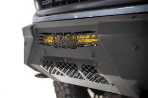 Addictive Desert Designs - Addictive Desert Designs 2021 Ford F-150 HoneyBadger Front Bumper w/ Top Hoop F197431040103 - Image 4