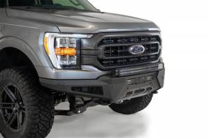 Addictive Desert Designs - Addictive Desert Designs 2021 Ford F-150 HoneyBadger Front Bumper w/ Top Hoop F197431040103 - Image 5