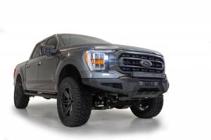 Addictive Desert Designs - Addictive Desert Designs 2021 Ford F-150 HoneyBadger Front Bumper w/ Top Hoop F197431040103 - Image 6
