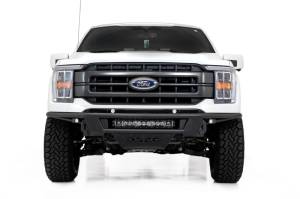 Addictive Desert Designs - Addictive Desert Designs 21-23 Ford F-150 PRO Bolt-On Front Bumper F198100010103 - Image 4