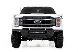 Addictive Desert Designs - Addictive Desert Designs 21-23 Ford F-150 PRO Bolt-On Front Bumper F198100010103 - Image 13
