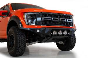 Addictive Desert Designs - Addictive Desert Designs 2021+ Ford Raptor Bomber Front Bumper w/ 3 Baja Designs LP6 Light Mounts F210014100103 - Image 3