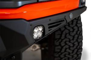 Addictive Desert Designs - Addictive Desert Designs 2021+ Ford Raptor Bomber Front Bumper w/ 3 Baja Designs LP6 Light Mounts F210014100103 - Image 6