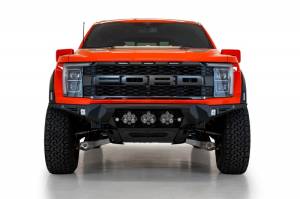 Addictive Desert Designs - Addictive Desert Designs 2021+ Ford Raptor Bomber Front Bumper w/ 3 Baja Designs LP6 Light Mounts F210014100103 - Image 7