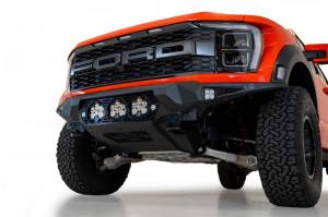 Addictive Desert Designs - Addictive Desert Designs 2021+ Ford Raptor Bomber Front Bumper w/ 3 Baja Designs LP6 Light Mounts F210014100103 - Image 8