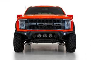 Addictive Desert Designs - Addictive Desert Designs 2021+ Ford Raptor Bomber Front Bumper w/ 3 Baja Designs LP6 Light Mounts F210014100103 - Image 9