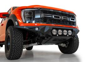 Addictive Desert Designs - Addictive Desert Designs 2021+ Ford Raptor Bomber Front Bumper w/ 4 Rigid 360 6in Light Mounts F210014110103 - Image 3