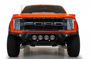 Addictive Desert Designs - Addictive Desert Designs 2021+ Ford Raptor Bomber Front Bumper w/ 4 Rigid 360 6in Light Mounts F210014110103 - Image 6