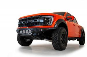 Addictive Desert Designs - Addictive Desert Designs 2021+ Ford Raptor Bomber Front Bumper w/ 4 Rigid 360 6in Light Mounts F210014110103 - Image 8