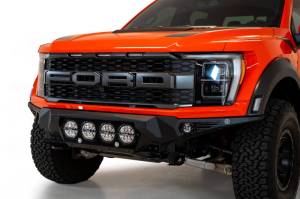 Addictive Desert Designs - Addictive Desert Designs 2021+ Ford Raptor Bomber Front Bumper w/ 4 Rigid 360 6in Light Mounts F210014110103 - Image 10