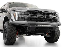 Addictive Desert Designs - Addictive Desert Designs2021+ Ford F150 Raptor Rock Fighter Front Bumper F210185080103 - Image 9