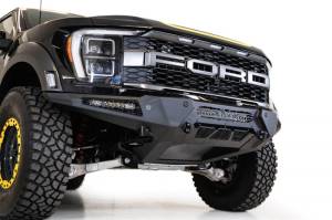 Addictive Desert Designs - Addictive Desert Designs 21-22 Ford Raptor HoneyBadger Front Bumper F210211180103 - Image 4