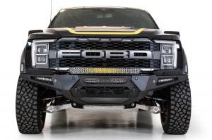 Addictive Desert Designs - Addictive Desert Designs 21-22 Ford Raptor HoneyBadger Front Bumper F210211180103 - Image 9