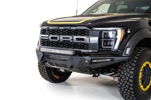 Addictive Desert Designs - Addictive Desert Designs 21-22 Ford Raptor HoneyBadger Front Bumper F210211180103 - Image 10