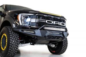 Addictive Desert Designs - Addictive Desert Designs 21-22 Ford Raptor HoneyBadger Front Bumper F210221180103 - Image 3