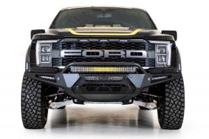 Addictive Desert Designs - Addictive Desert Designs 21-22 Ford Raptor HoneyBadger Front Bumper F210221180103 - Image 8