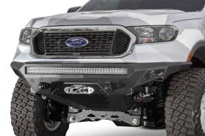 Addictive Desert Designs - Addictive Desert Designs 19-20 Ford Ranger Stealth Fighter Front Bumper F221423030103 - Image 3