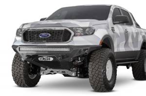 Addictive Desert Designs - Addictive Desert Designs 19-20 Ford Ranger Stealth Fighter Front Bumper F221423030103 - Image 5