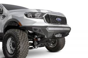 Addictive Desert Designs - Addictive Desert Designs 19-20 Ford Ranger Stealth Fighter Front Bumper F221423030103 - Image 6