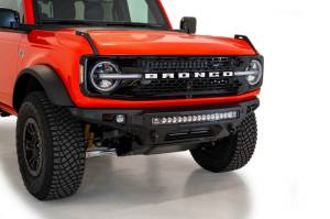 Addictive Desert Designs - Addictive Desert Designs 2021+ Ford Bronco Stealth Fighter Front Bumper w/ Winch Mount F230142210103 - Image 3
