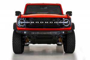Addictive Desert Designs - Addictive Desert Designs 2021+ Ford Bronco Stealth Fighter Front Bumper w/ Winch Mount F230142210103 - Image 5