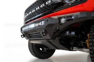 Addictive Desert Designs - Addictive Desert Designs 2021+ Ford Bronco Stealth Fighter Front Bumper w/ Winch Mount F230142210103 - Image 6