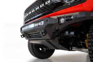 Addictive Desert Designs - Addictive Desert Designs 2021+ Ford Bronco Stealth Fighter Front Bumper w/ Winch Mount F230142210103 - Image 10