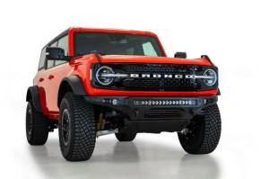 Addictive Desert Designs - Addictive Desert Designs 2021+ Ford Bronco Stealth Fighter Front Bumper w/ Winch Mount F230142210103 - Image 12