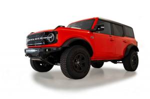 Addictive Desert Designs - Addictive Desert Designs 2021+ Ford Bronco Stealth Fighter Front Bumper w/ Winch Mount F230142210103 - Image 14