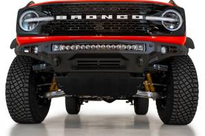 Addictive Desert Designs - Addictive Desert Designs 2021+ Ford Bronco Stealth Fighter Front Bumper w/ Winch Mount F230142210103 - Image 16