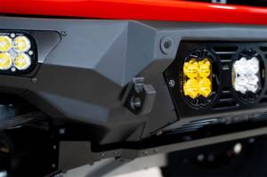 Addictive Desert Designs - Addictive Desert Designs 21-22 Ford Bronco Bomber Front Bumper (w/ 3 Baja Designs LP4 Mounts) F230194120103 - Image 5