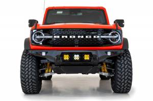 Addictive Desert Designs - Addictive Desert Designs 21-22 Ford Bronco Bomber Front Bumper (w/ 3 Baja Designs LP4 Mounts) F230194120103 - Image 6