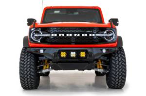 Addictive Desert Designs - Addictive Desert Designs 21-22 Ford Bronco Bomber Front Bumper (w/ 3 Baja Designs LP4 Mounts) F230194120103 - Image 9
