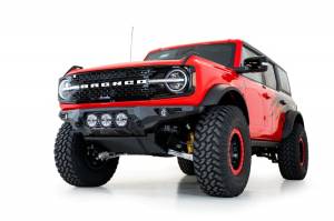 Addictive Desert Designs - Addictive Desert Designs 21-22 Ford Bronco Bomber Front Bumper (w/ 3 Rigid 360 Mounts) F230194130103 - Image 7