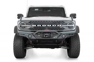 Addictive Desert Designs - Addictive Desert Designs 21-23 Ford Bronco Krawler Front Bumper F230311070102 - Image 2