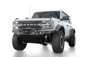 Addictive Desert Designs - Addictive Desert Designs 21-23 Ford Bronco Krawler Front Bumper F230311070102 - Image 7
